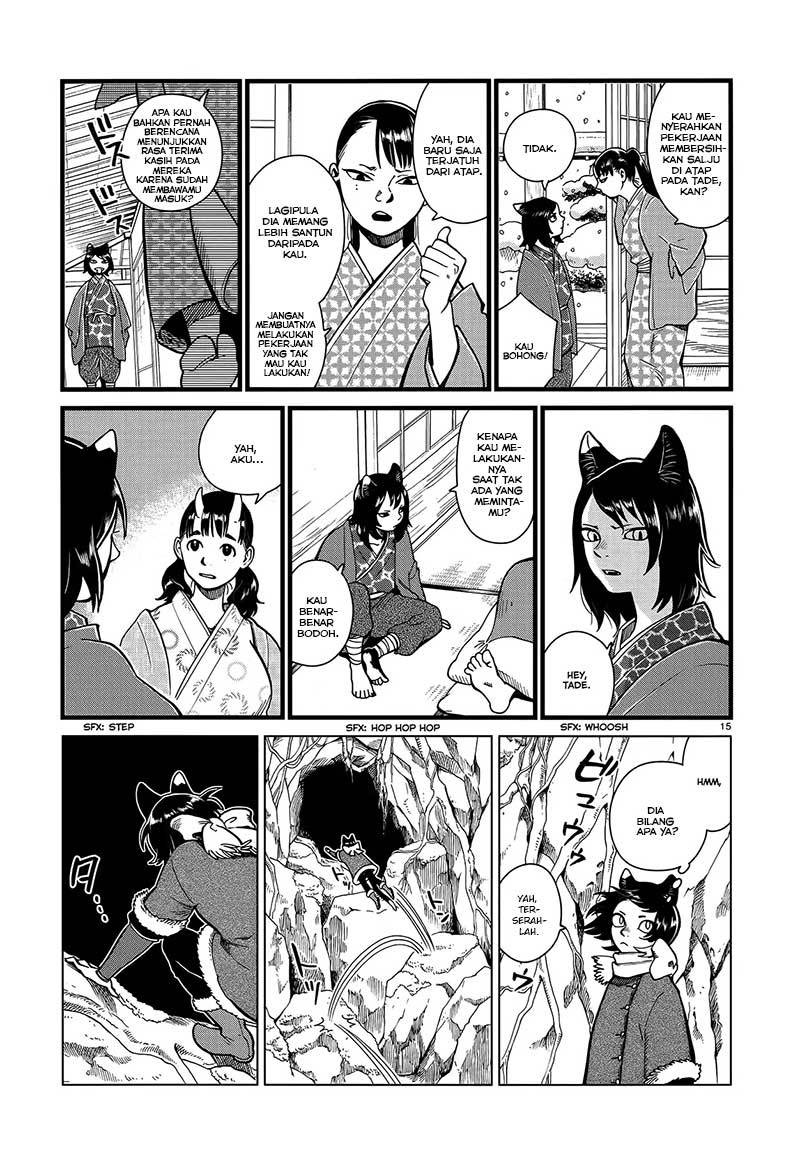 Dungeon Meshi Chapter 44 Gambar 17