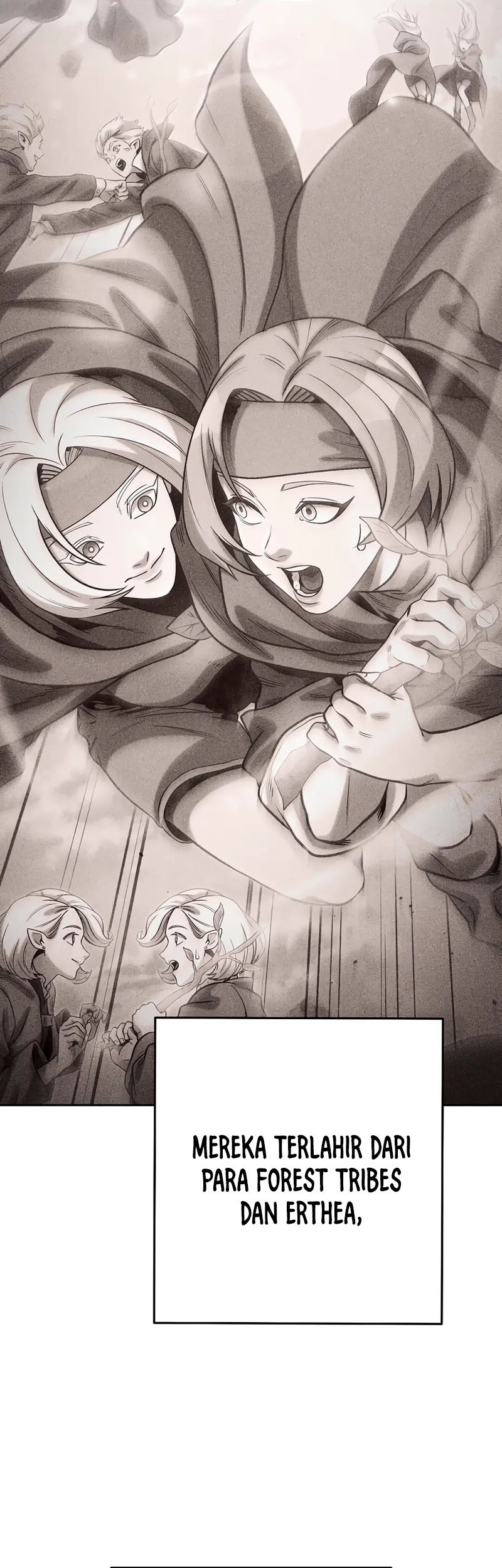 Dungeon Reset Chapter 254 Gambar 6