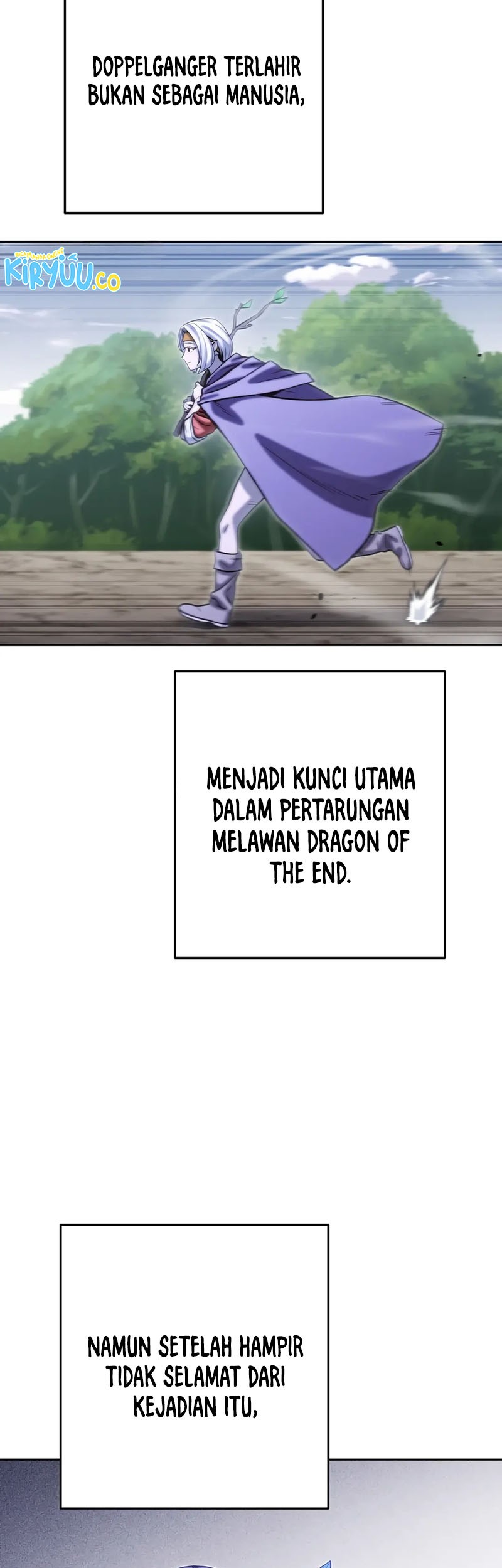 Dungeon Reset Chapter 254 Gambar 8