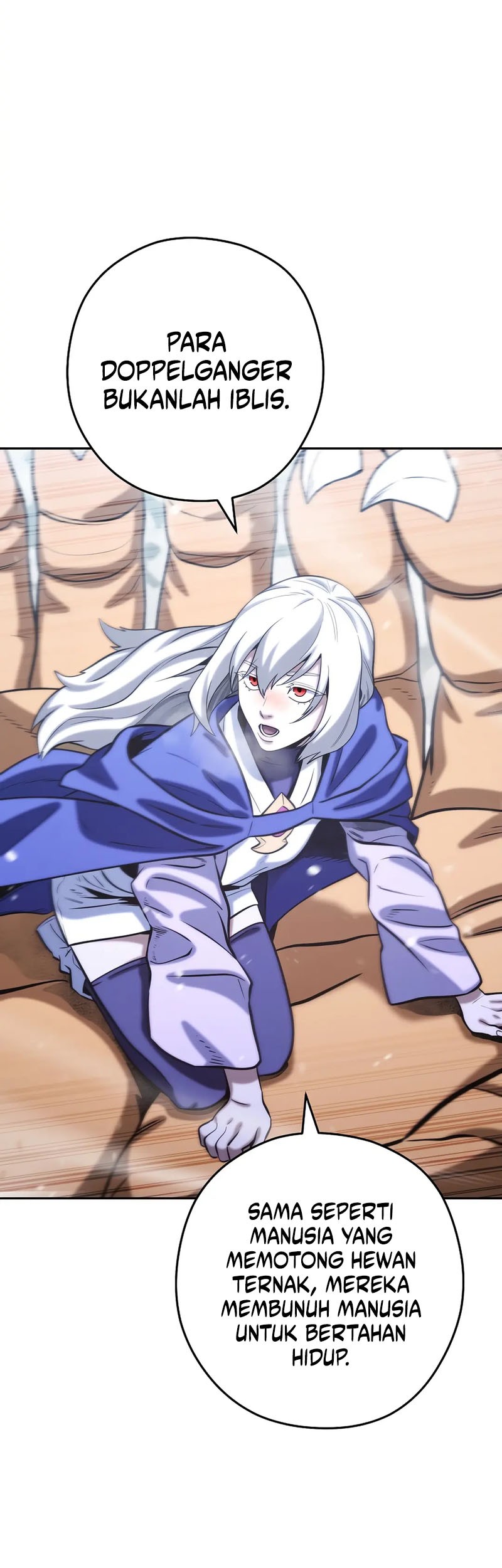 Dungeon Reset Chapter 254 Gambar 18