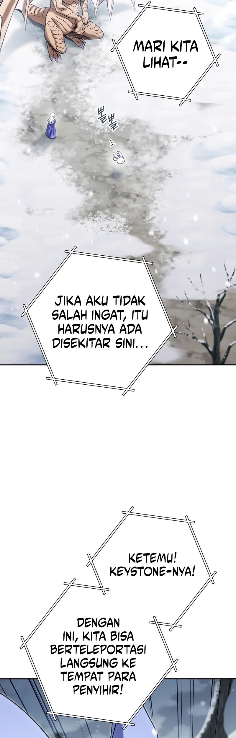 Dungeon Reset Chapter 254 Gambar 32