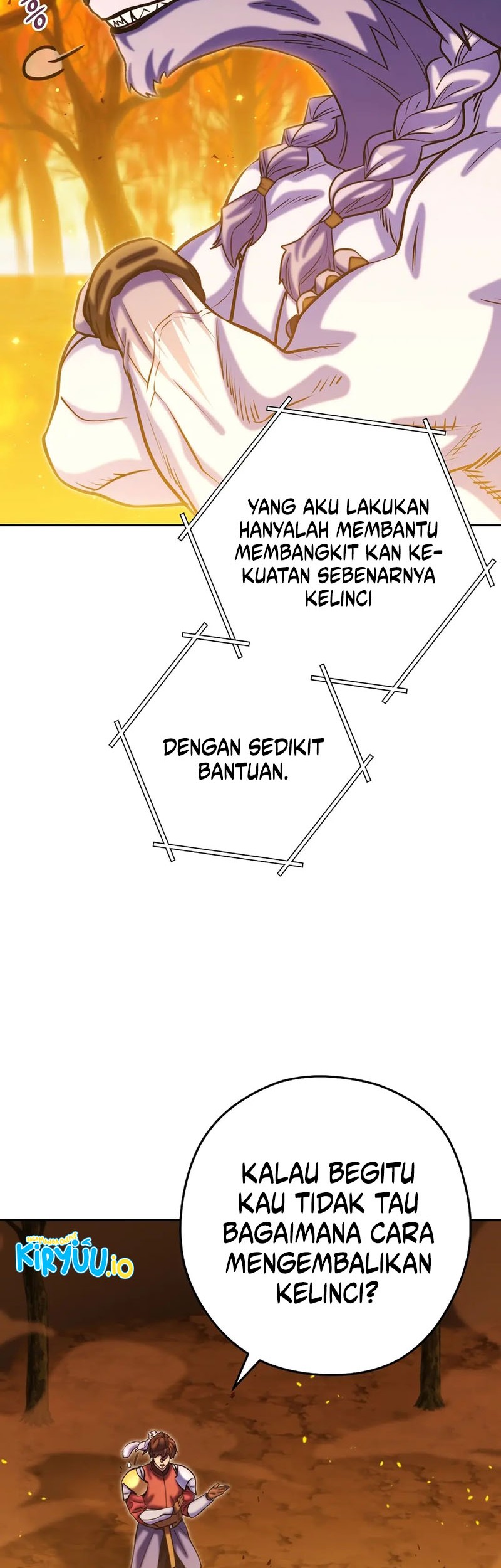 Dungeon Reset Chapter 255 Gambar 11