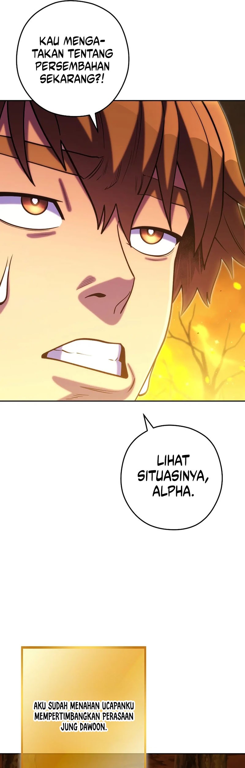 Dungeon Reset Chapter 255 Gambar 38