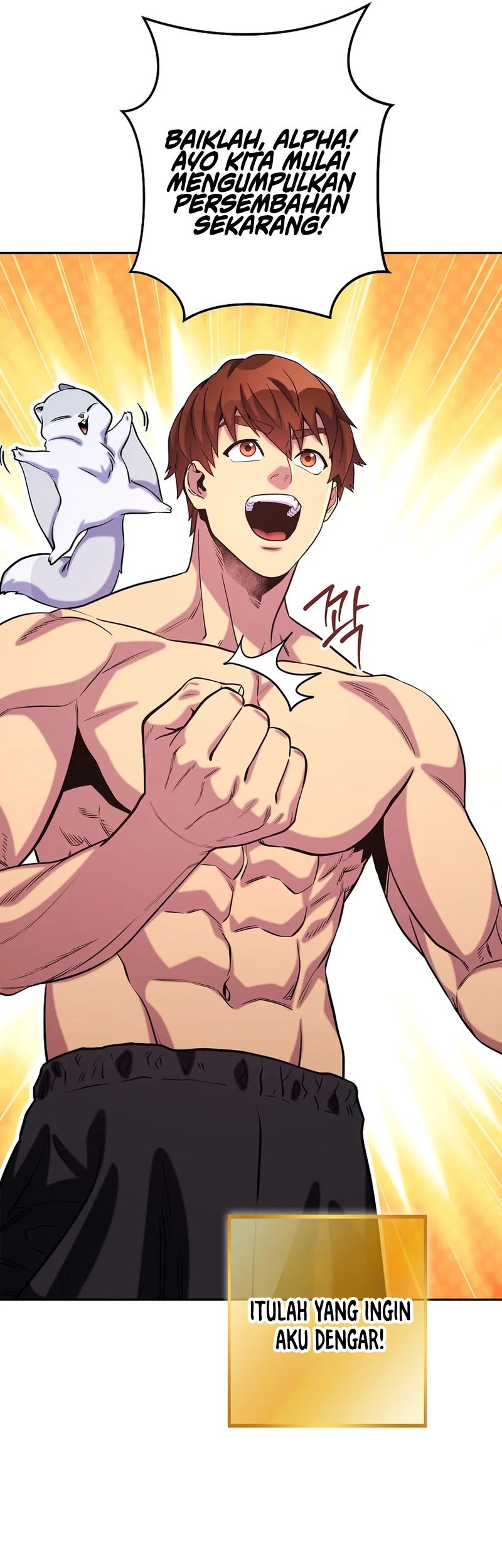 Dungeon Reset Chapter 255 Gambar 42
