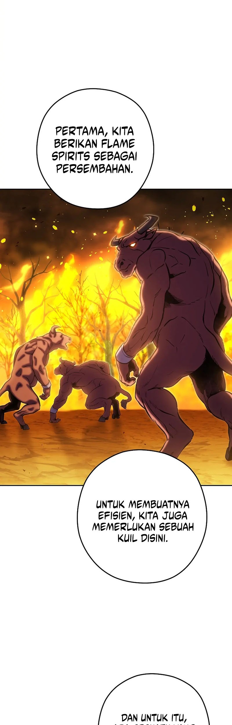 Dungeon Reset Chapter 255 Gambar 43