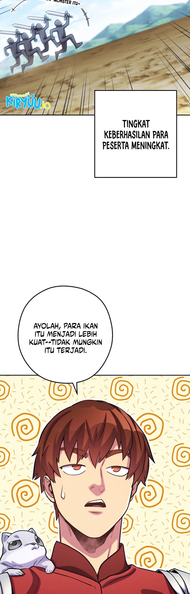 Dungeon Reset Chapter 255 Gambar 8