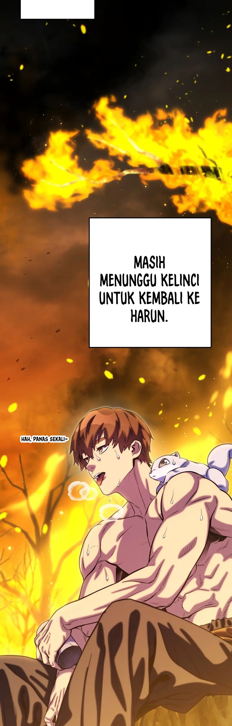 Dungeon Reset Chapter 255 Gambar 16