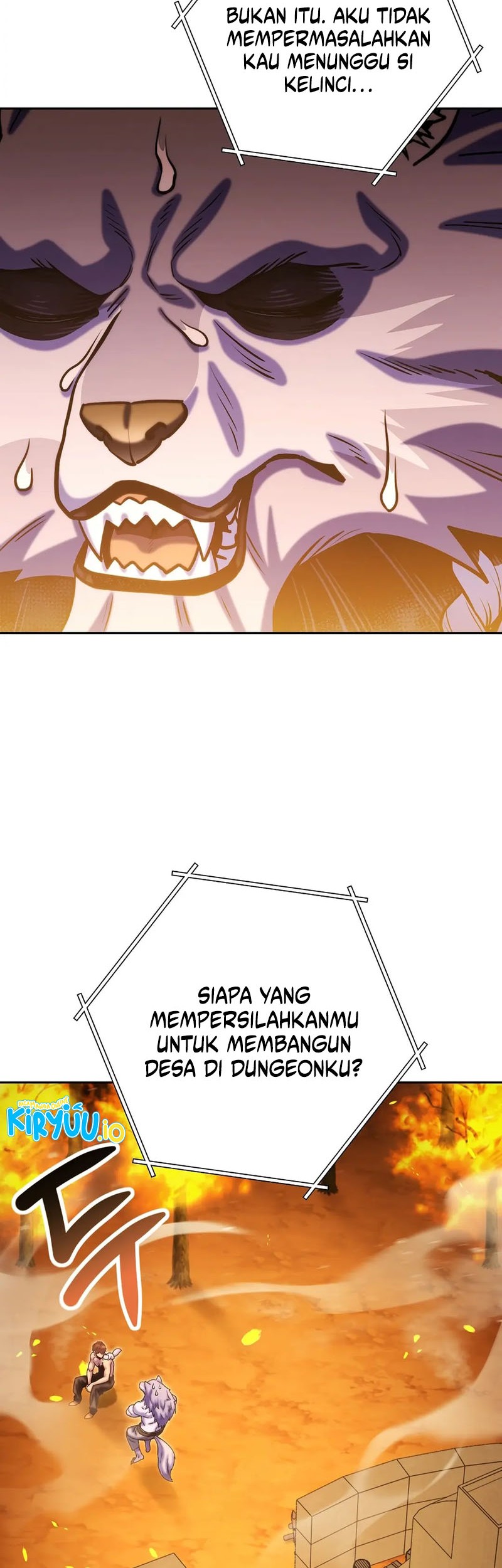 Dungeon Reset Chapter 255 Gambar 19