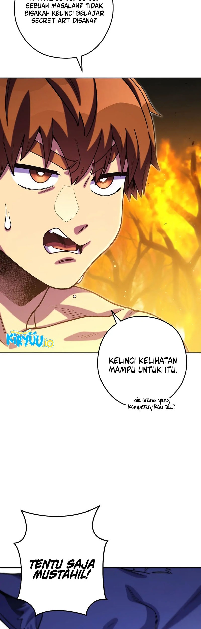 Dungeon Reset Chapter 255 Gambar 23