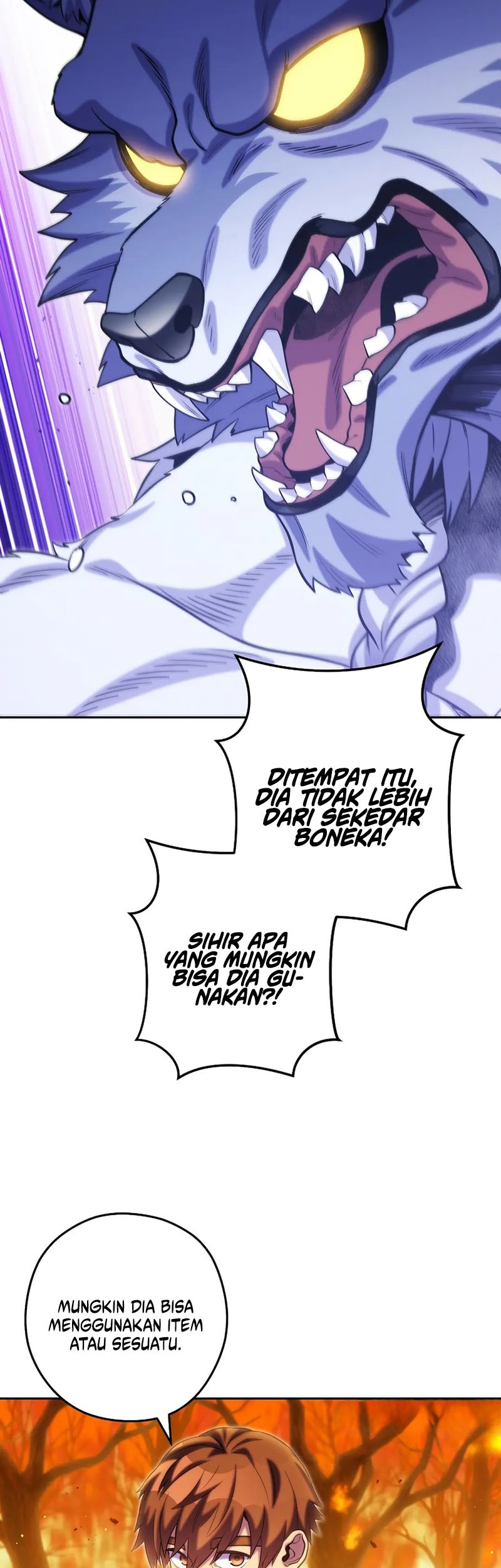 Dungeon Reset Chapter 255 Gambar 24