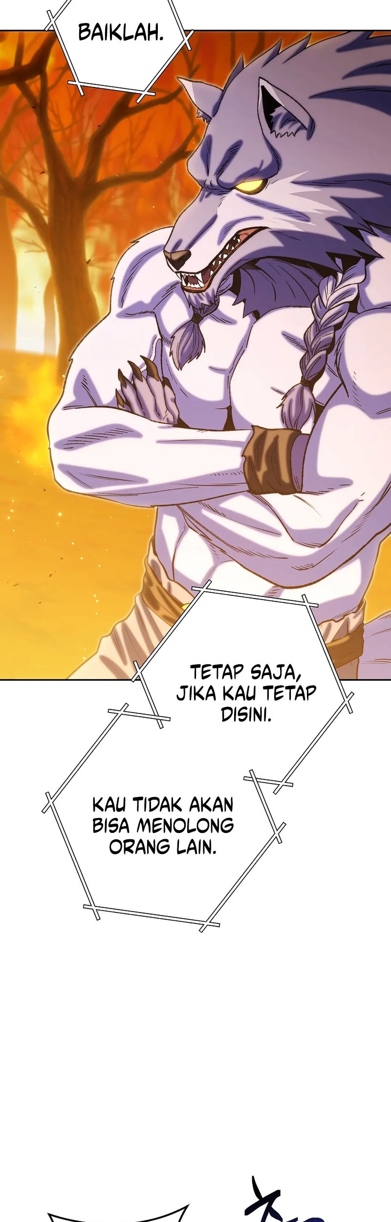 Dungeon Reset Chapter 255 Gambar 32