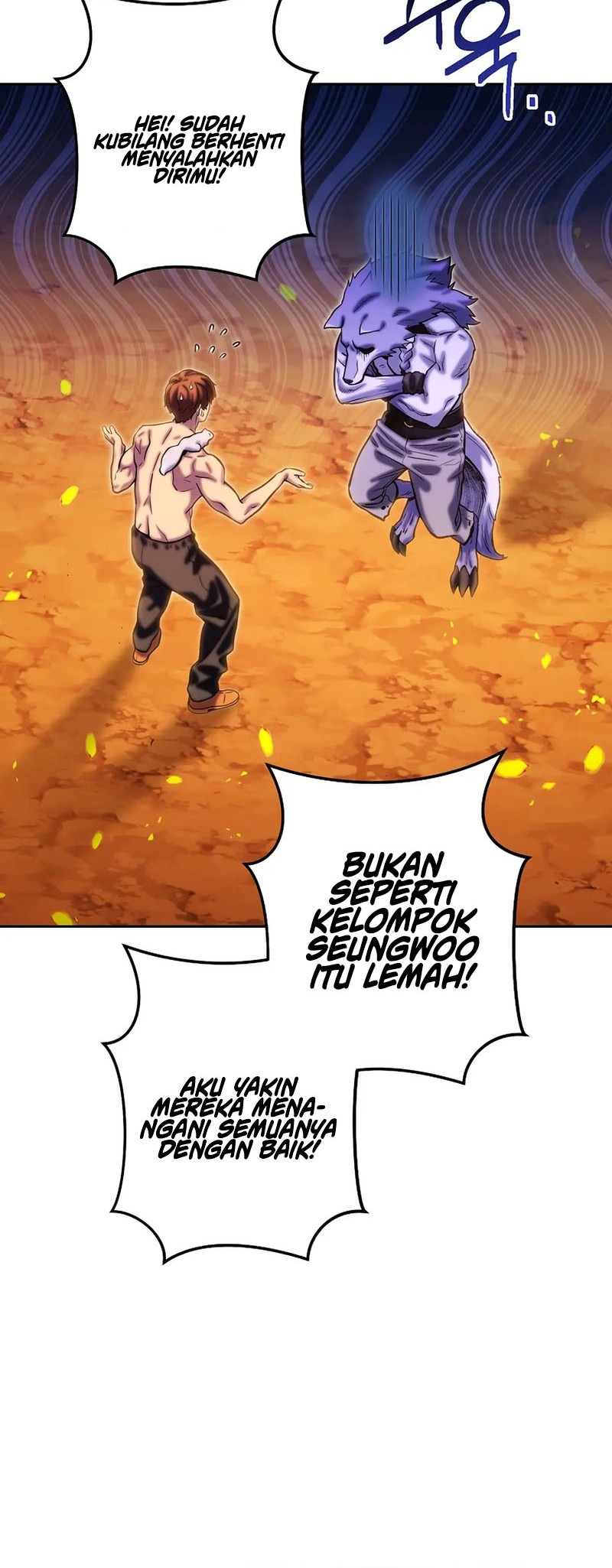 Dungeon Reset Chapter 255 Gambar 33