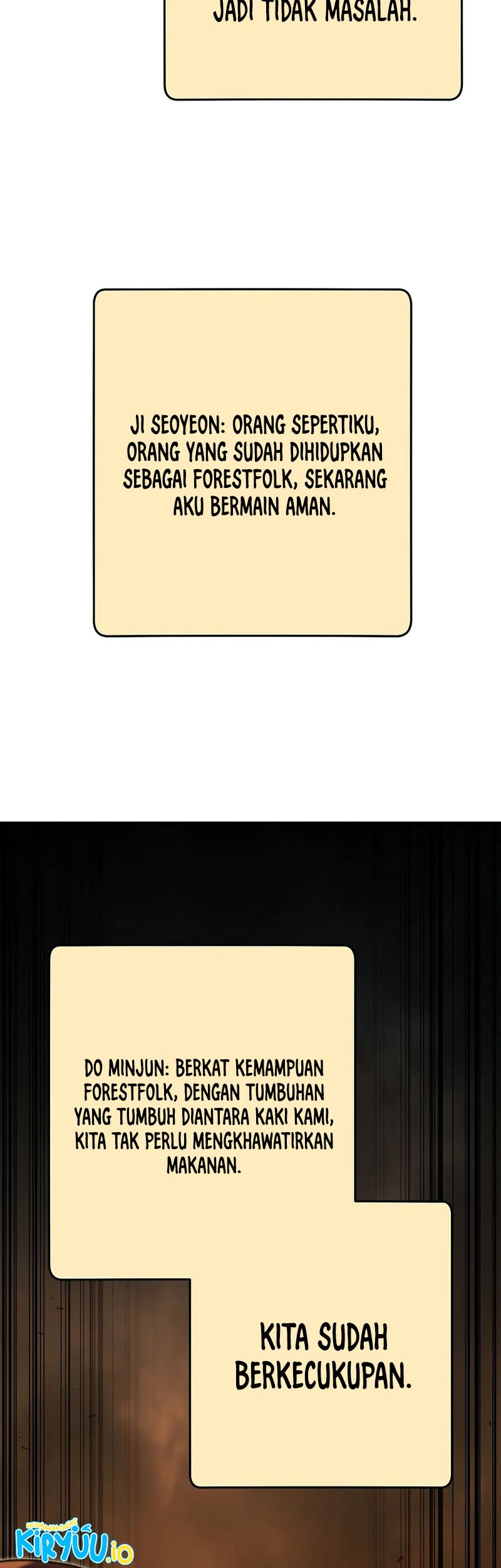 Dungeon Reset Chapter 255 Gambar 35