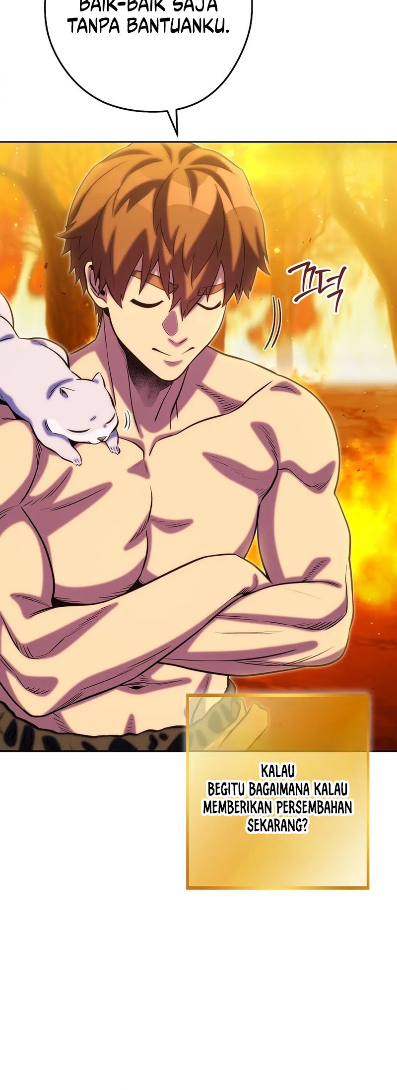 Dungeon Reset Chapter 255 Gambar 37