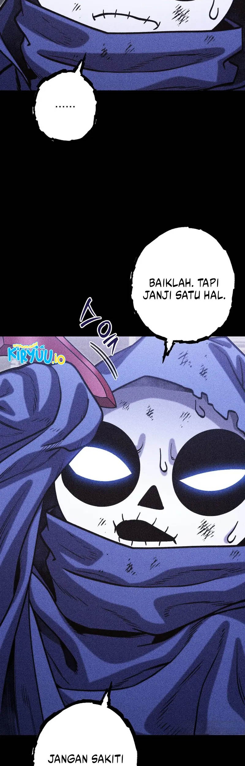 Dungeon Reset Chapter 256 Gambar 39