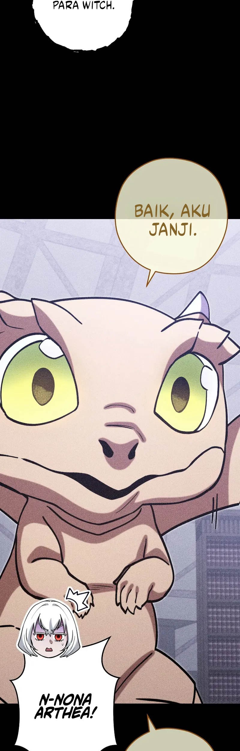 Dungeon Reset Chapter 256 Gambar 40