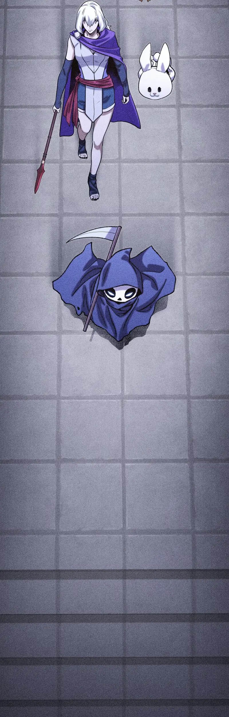 Dungeon Reset Chapter 256 Gambar 42