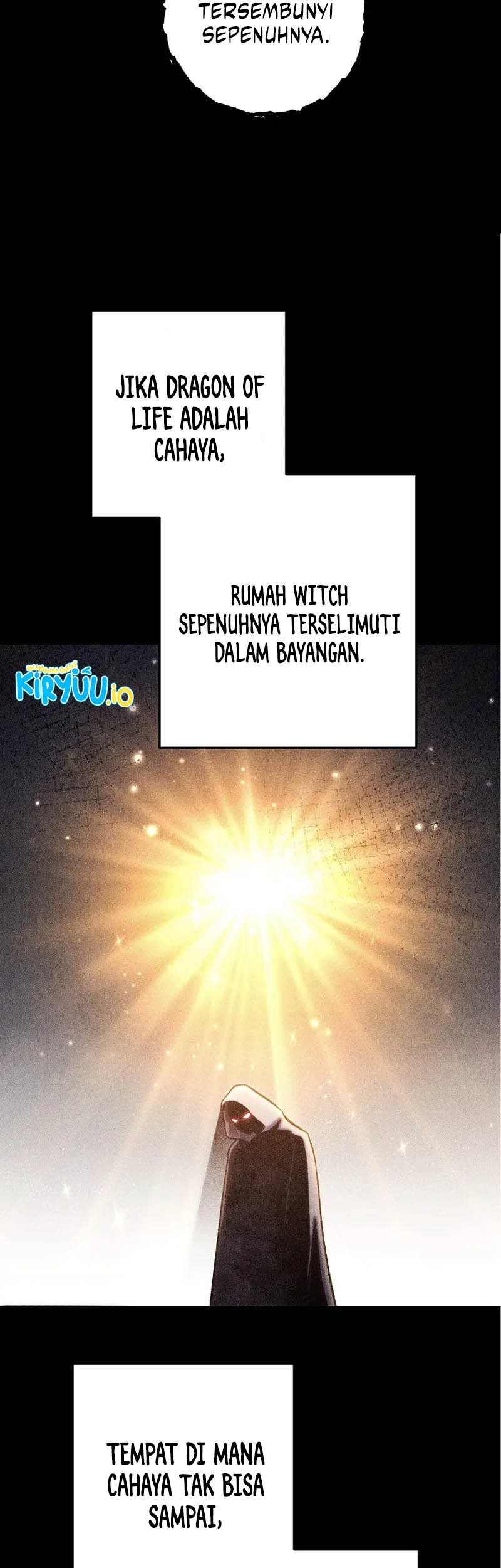 Dungeon Reset Chapter 256 Gambar 44