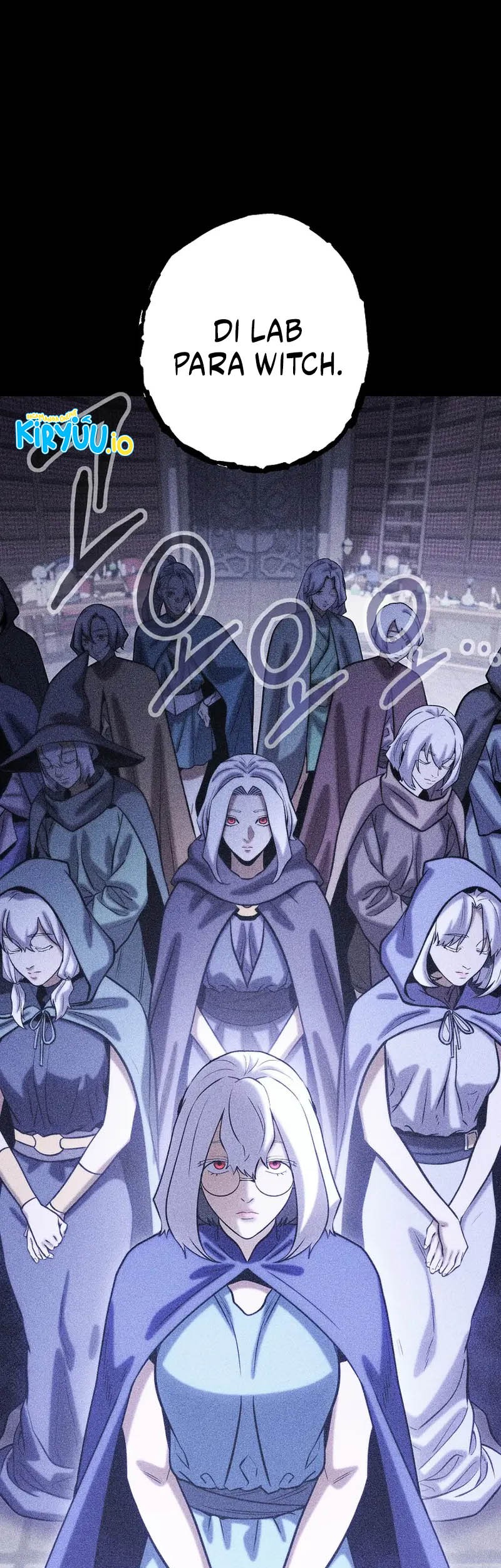 Dungeon Reset Chapter 256 Gambar 48