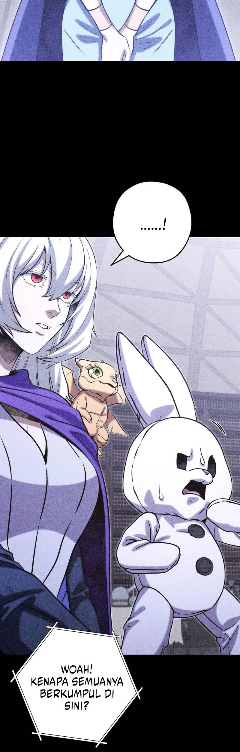 Dungeon Reset Chapter 256 Gambar 49