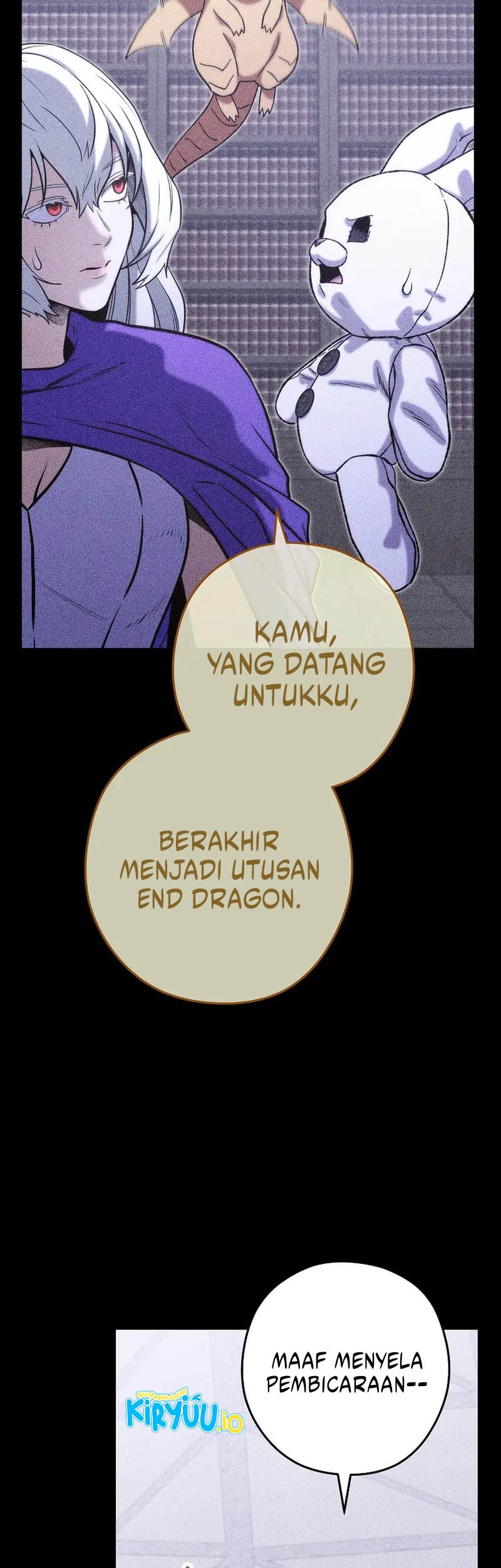 Dungeon Reset Chapter 256 Gambar 55