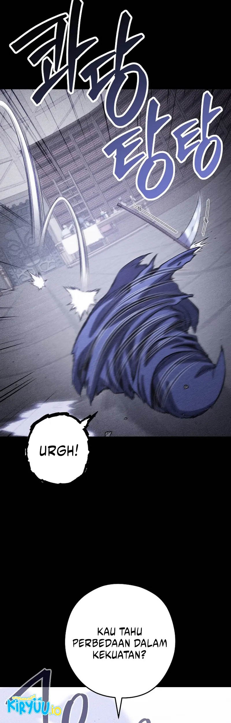 Dungeon Reset Chapter 256 Gambar 27