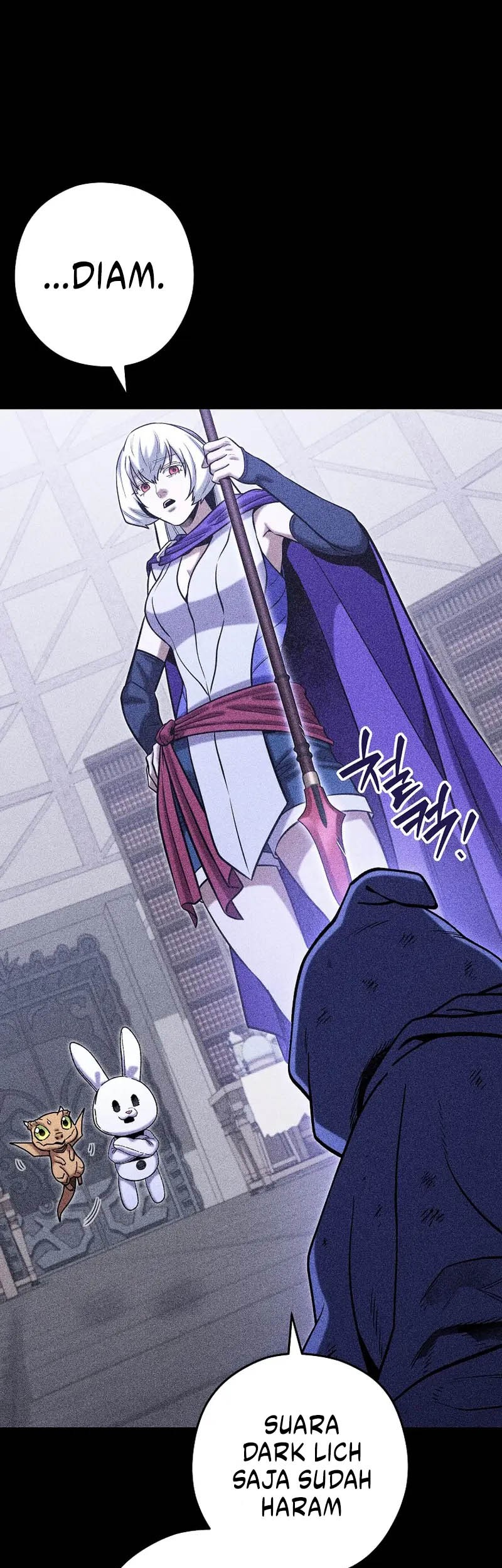 Dungeon Reset Chapter 256 Gambar 30