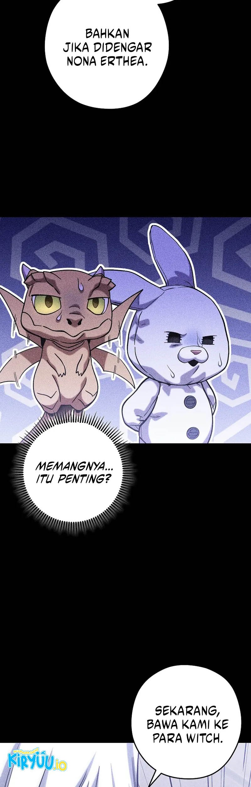 Dungeon Reset Chapter 256 Gambar 31