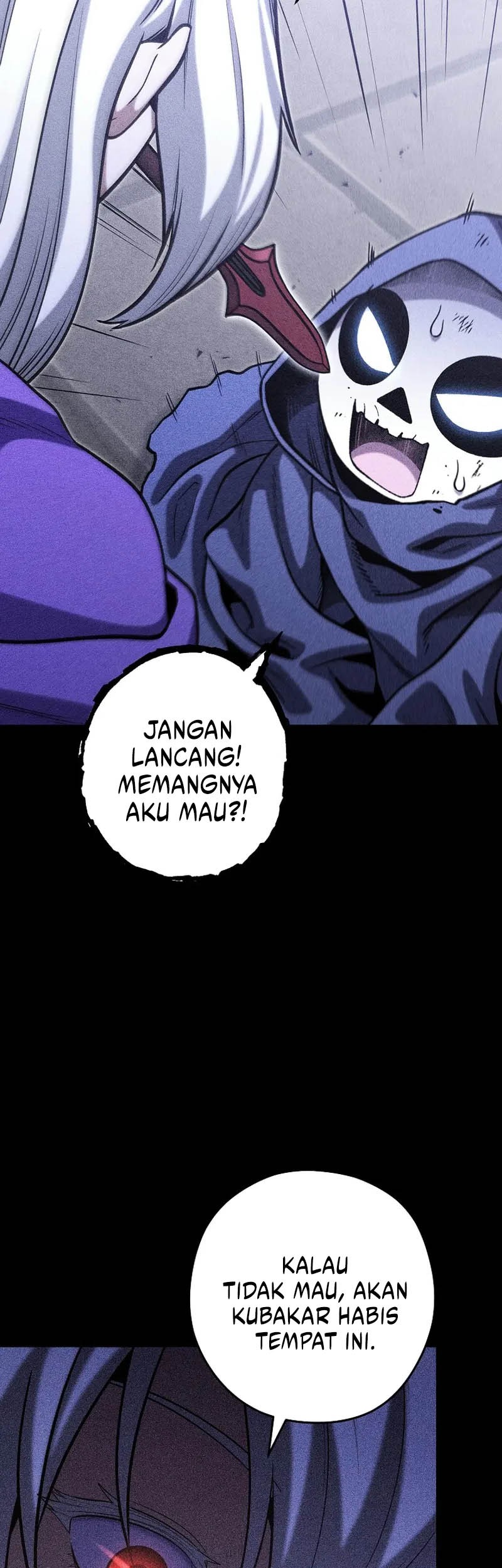 Dungeon Reset Chapter 256 Gambar 32