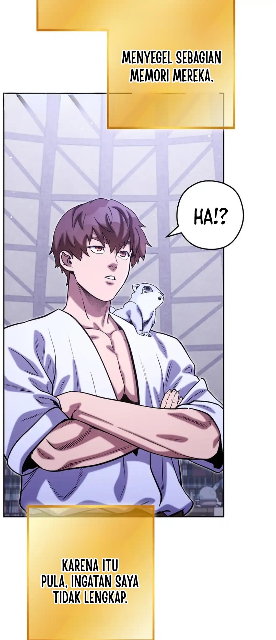 Dungeon Reset Chapter 257 Gambar 50