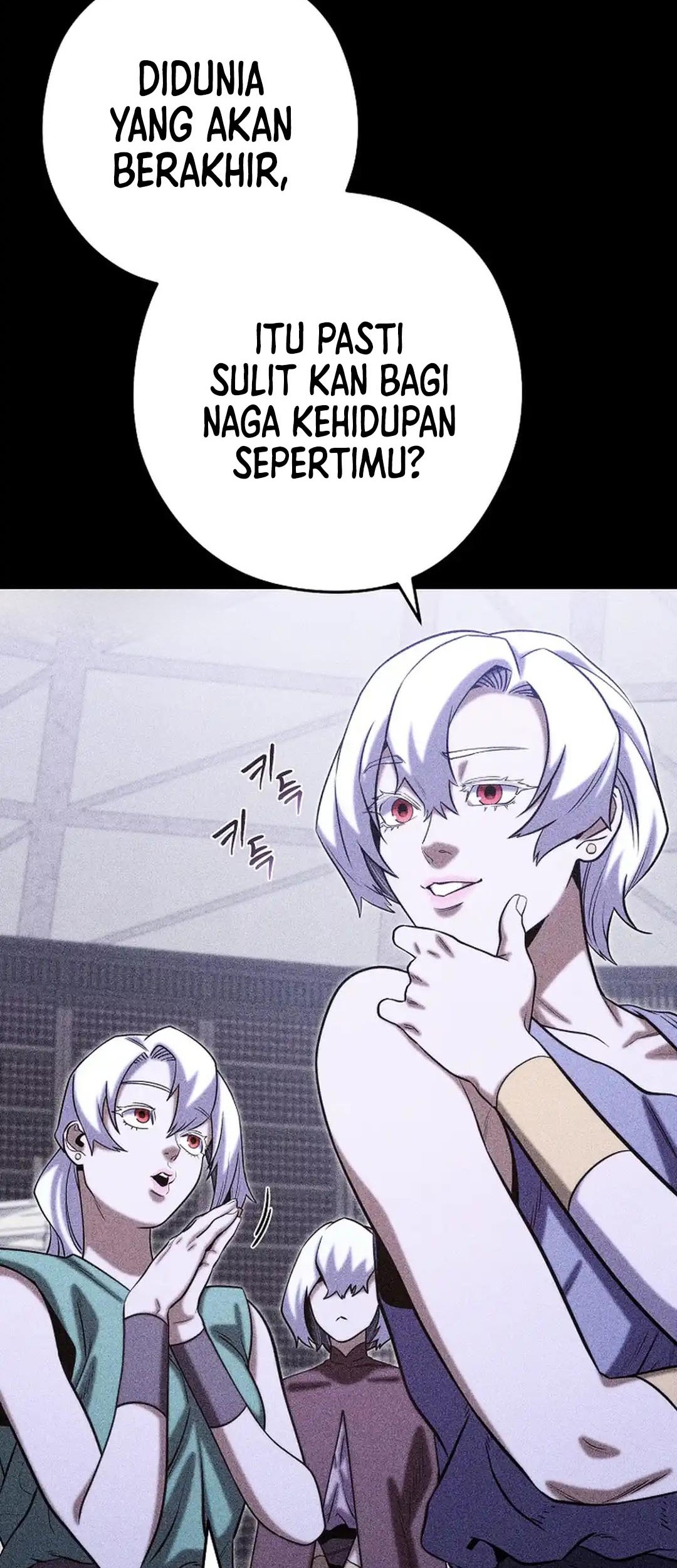 Dungeon Reset Chapter 257 Gambar 4