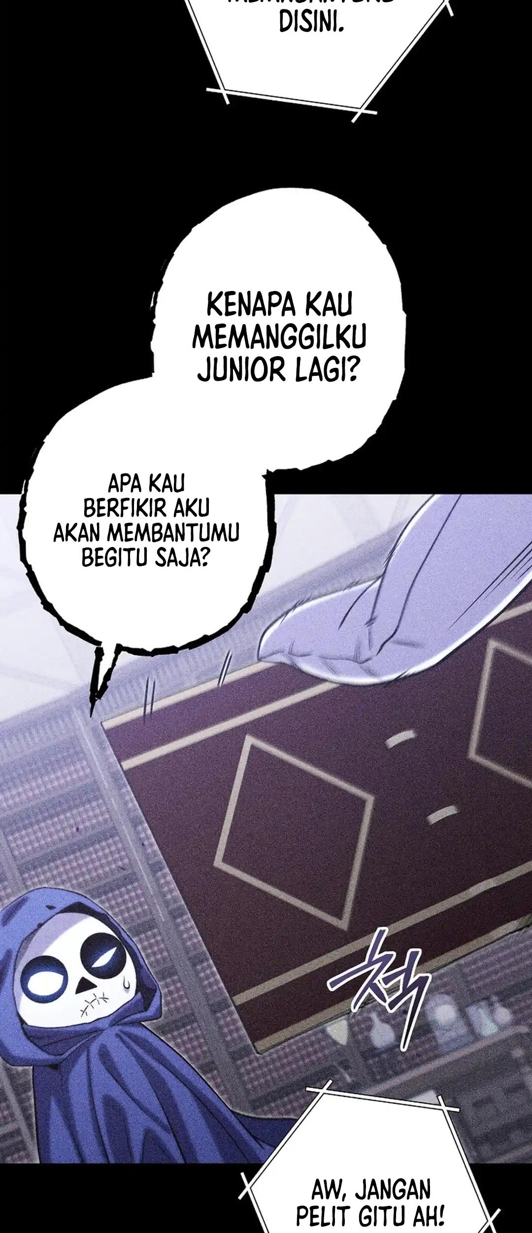 Dungeon Reset Chapter 257 Gambar 91