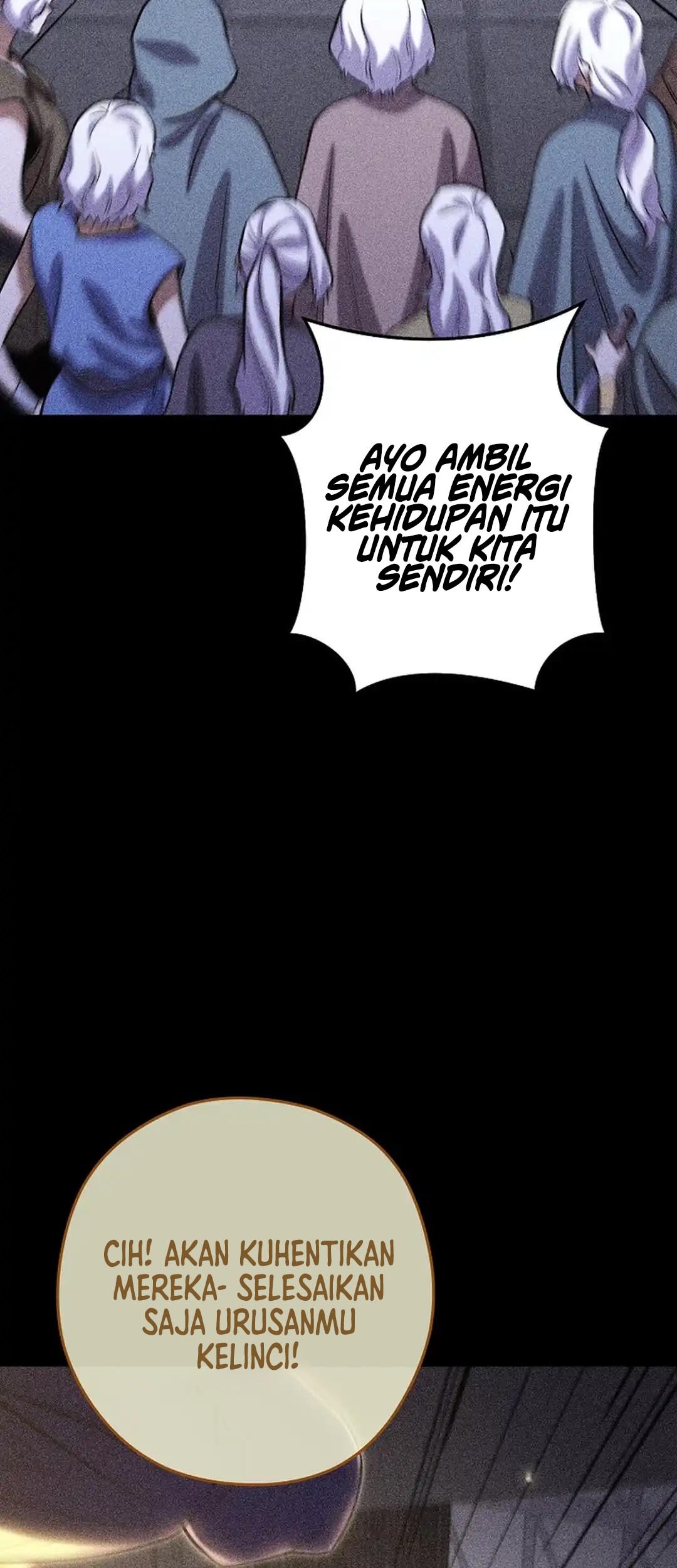 Dungeon Reset Chapter 257 Gambar 94