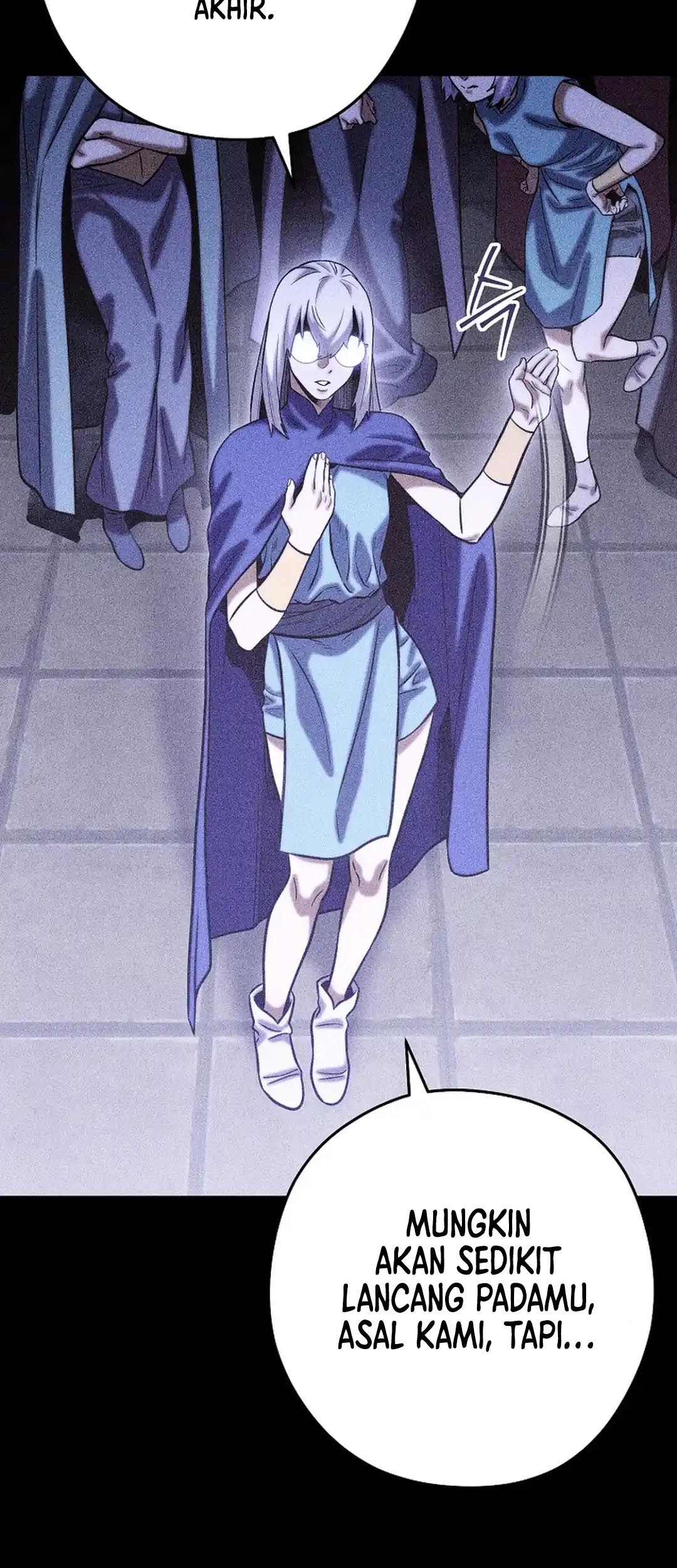 Dungeon Reset Chapter 257 Gambar 8