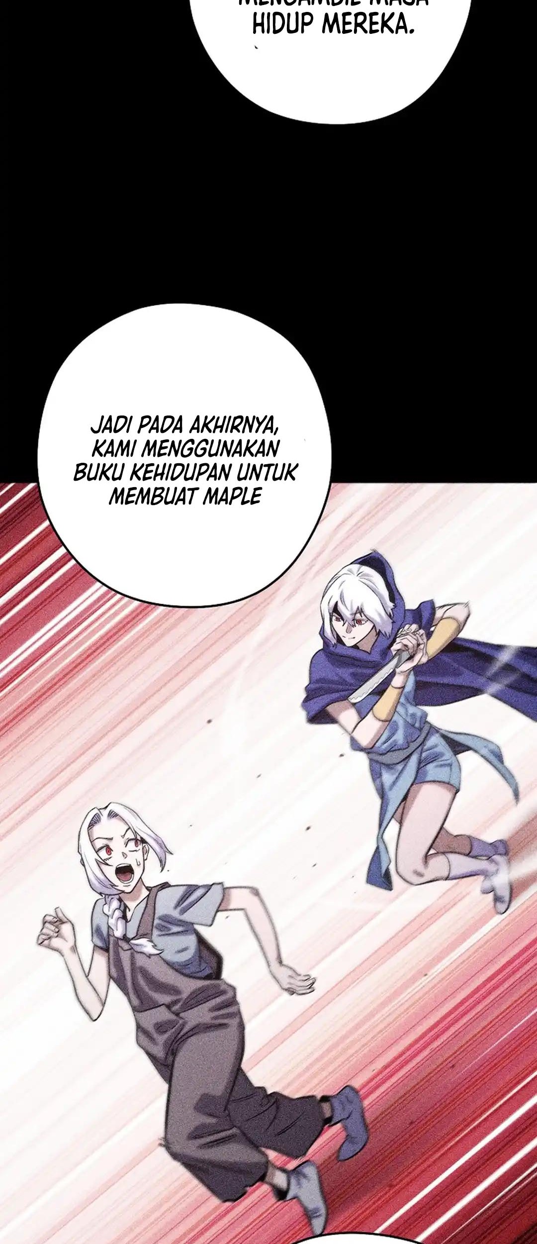 Dungeon Reset Chapter 257 Gambar 19