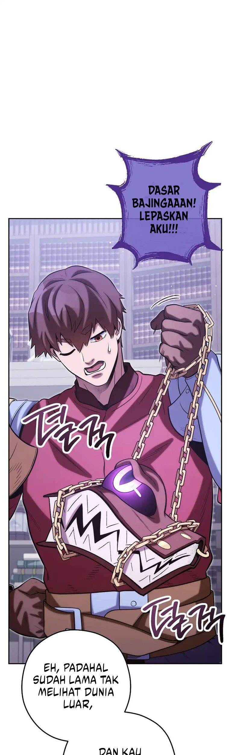 Dungeon Reset Chapter 258 Gambar 61