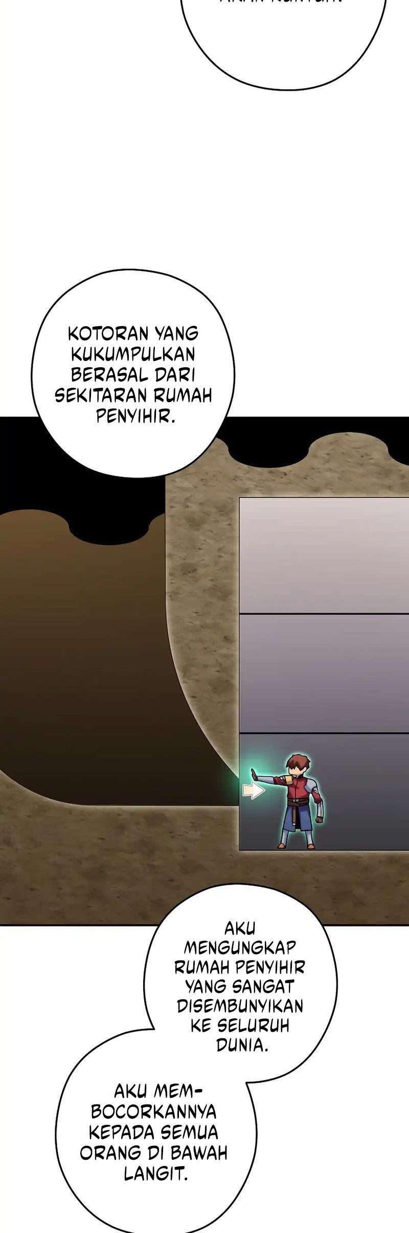 Dungeon Reset Chapter 259 Gambar 37