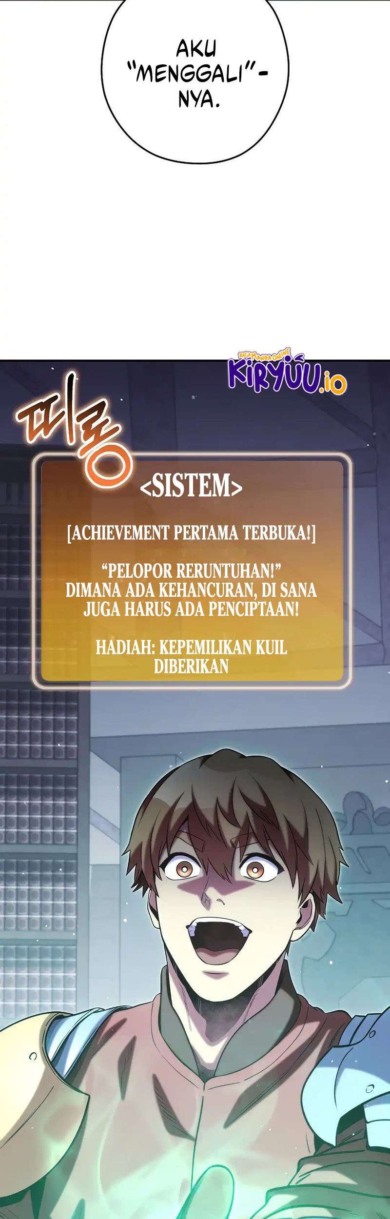 Dungeon Reset Chapter 259 Gambar 39