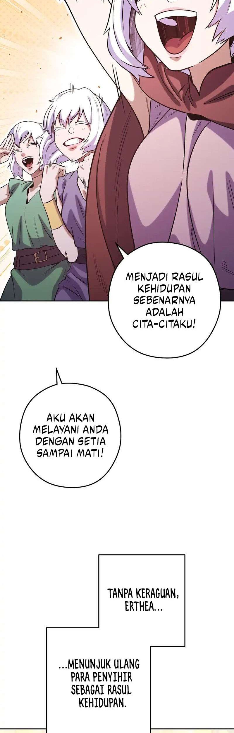 Dungeon Reset Chapter 259 Gambar 63