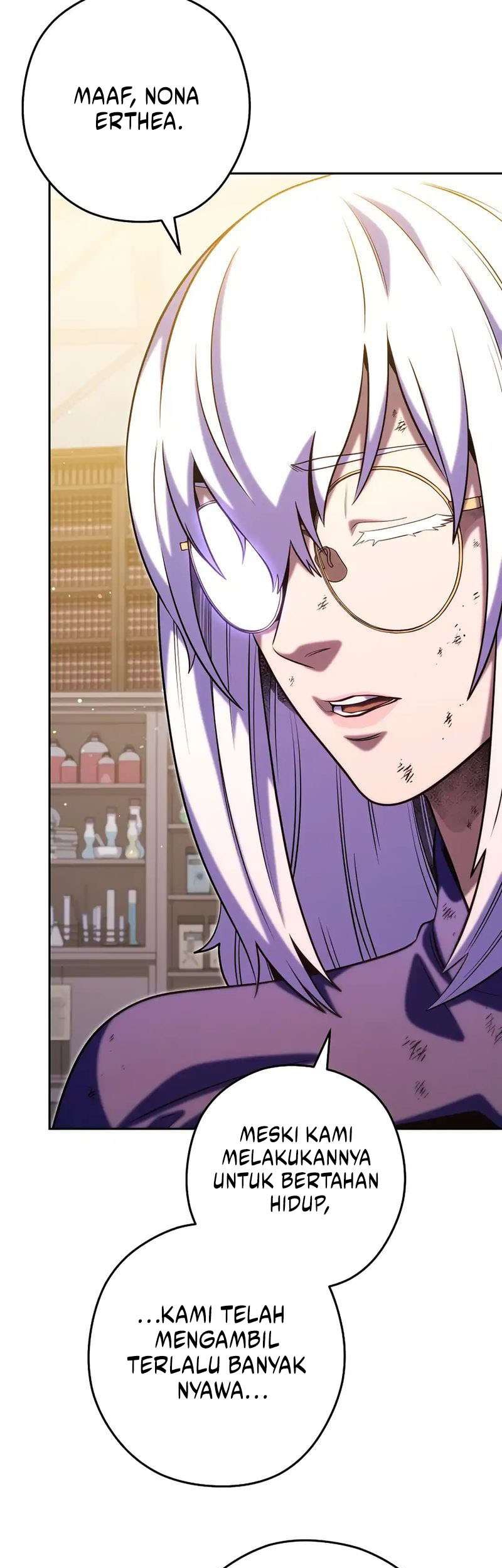 Dungeon Reset Chapter 259 Gambar 65