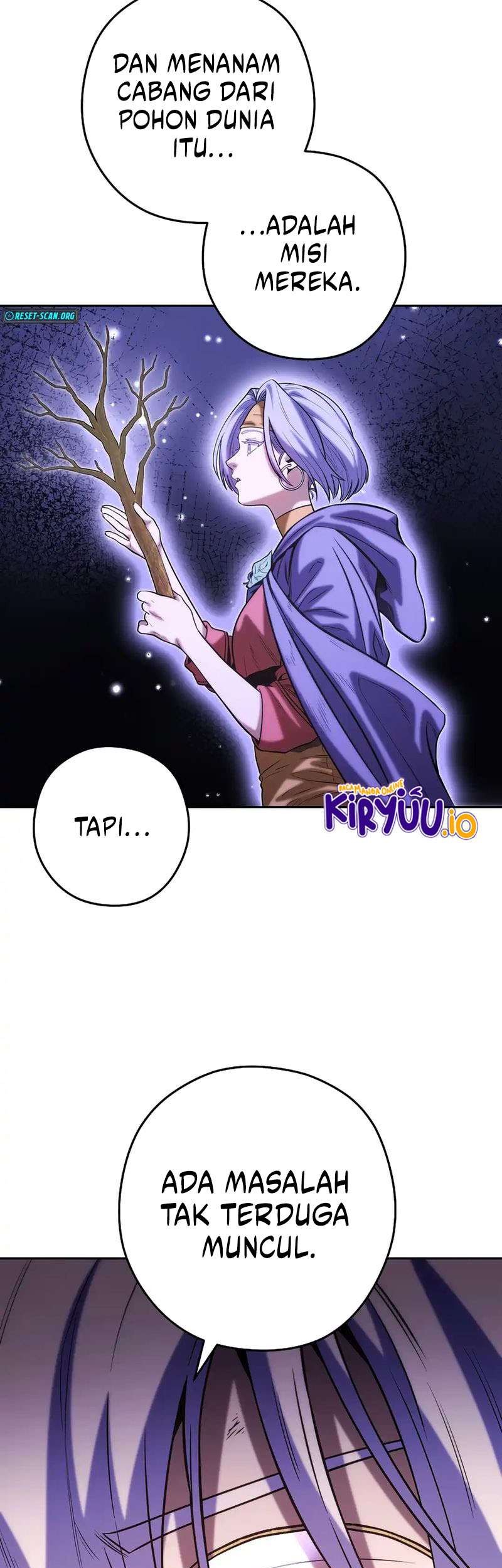 Dungeon Reset Chapter 259 Gambar 77