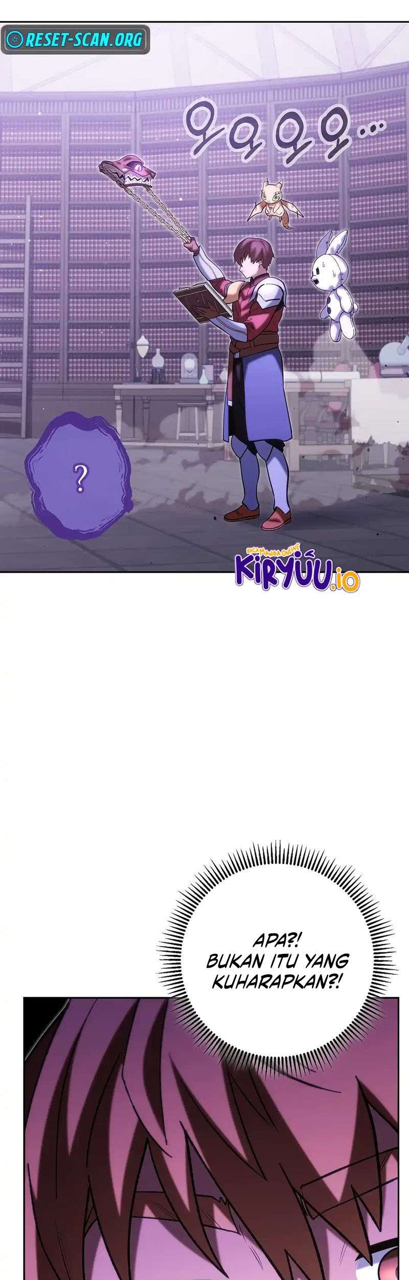Dungeon Reset Chapter 259 Gambar 20