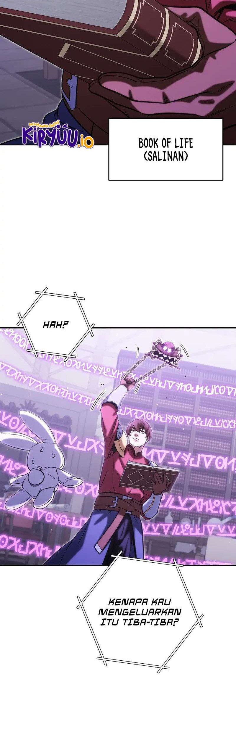 Dungeon Reset Chapter 259 Gambar 15
