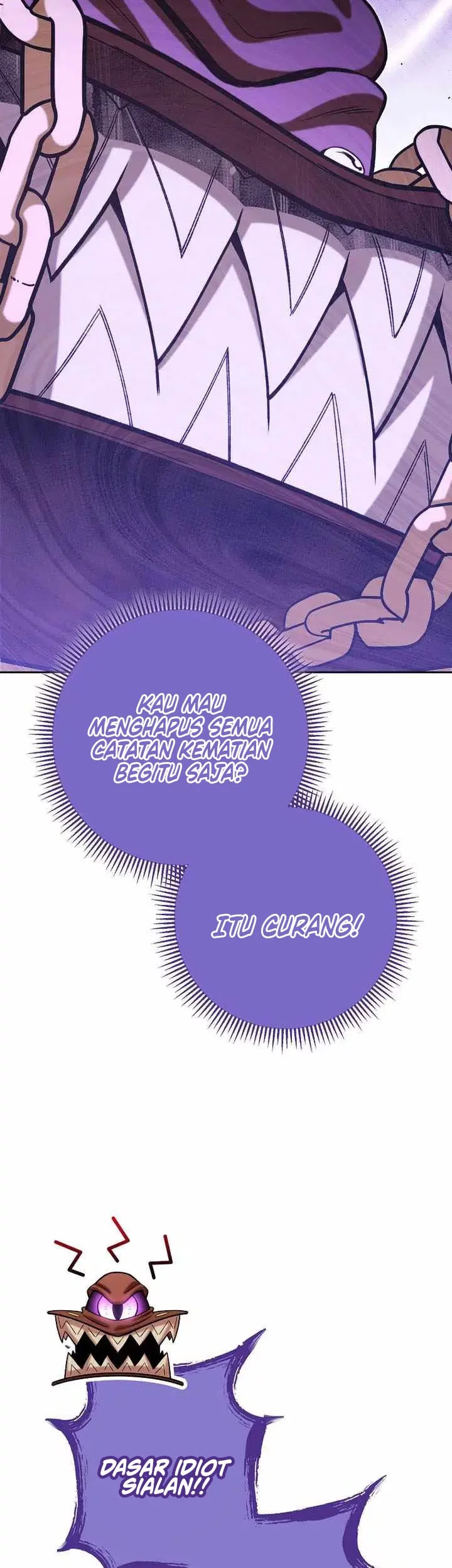 Dungeon Reset Chapter 264 Gambar 44