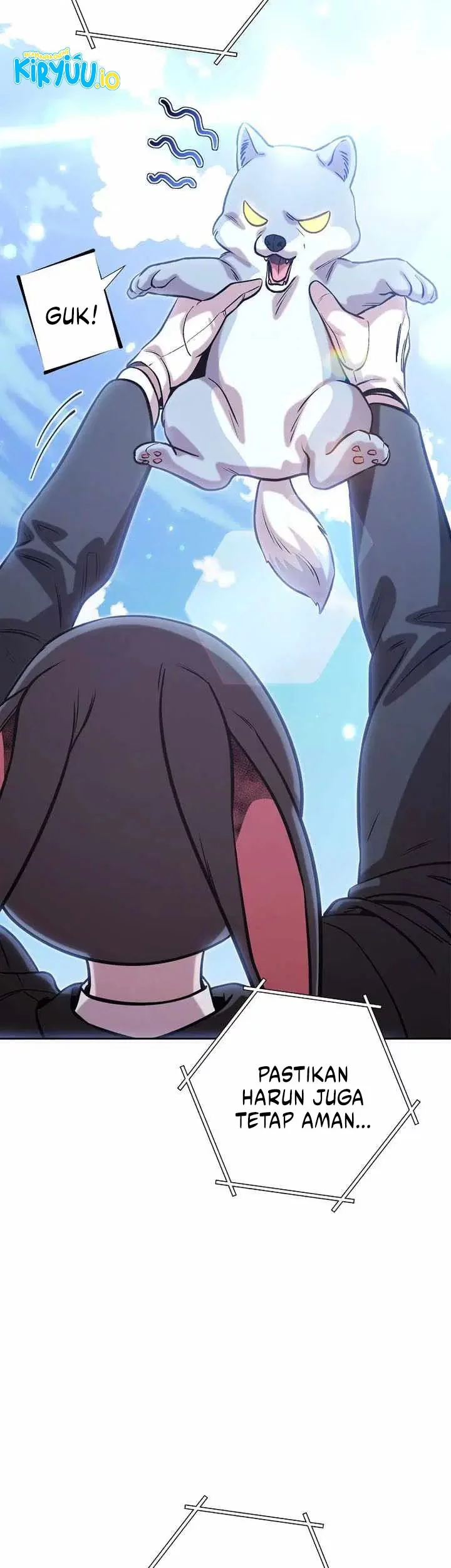 Dungeon Reset Chapter 264 Gambar 64