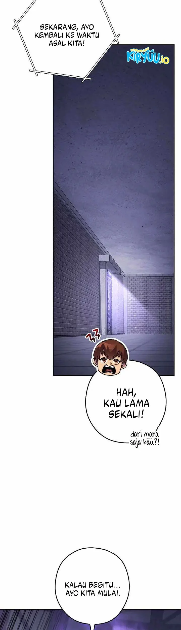 Dungeon Reset Chapter 264 Gambar 76