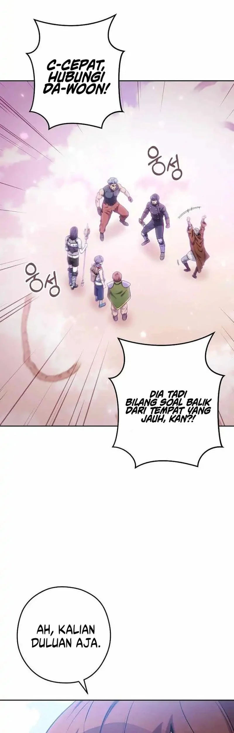 Dungeon Reset Chapter 265 Gambar 82