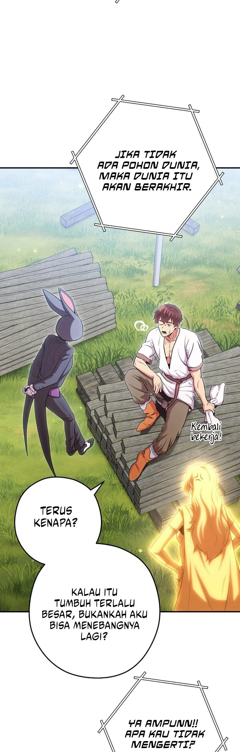 Dungeon Reset Chapter 266 Gambar 13