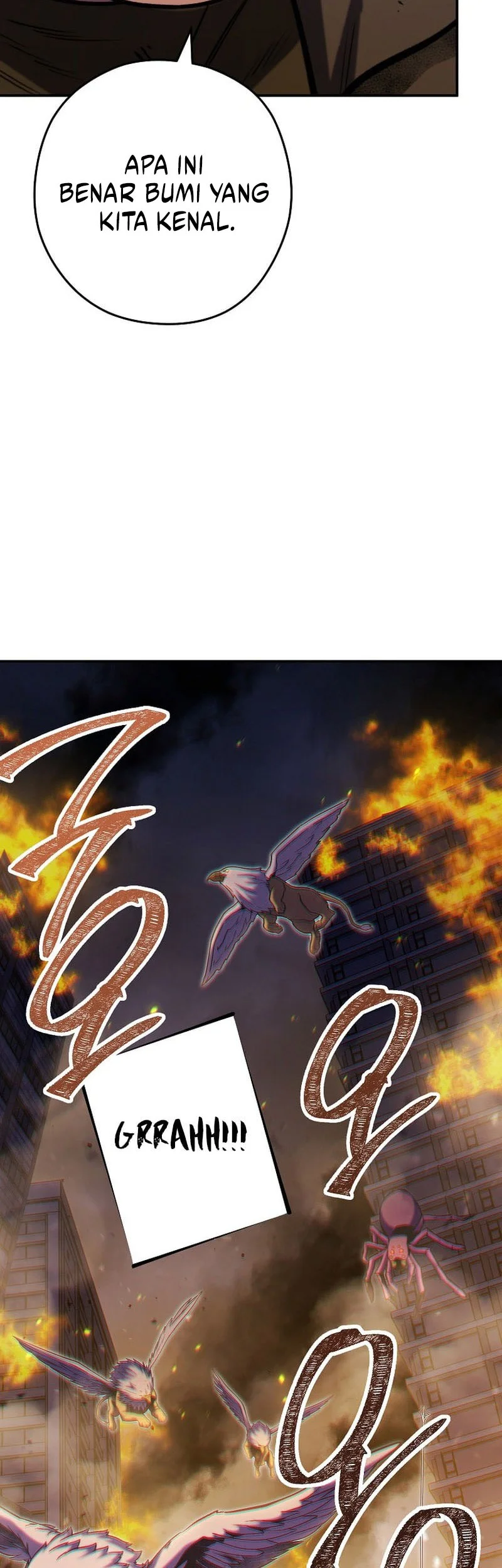 Dungeon Reset Chapter 266 Gambar 25