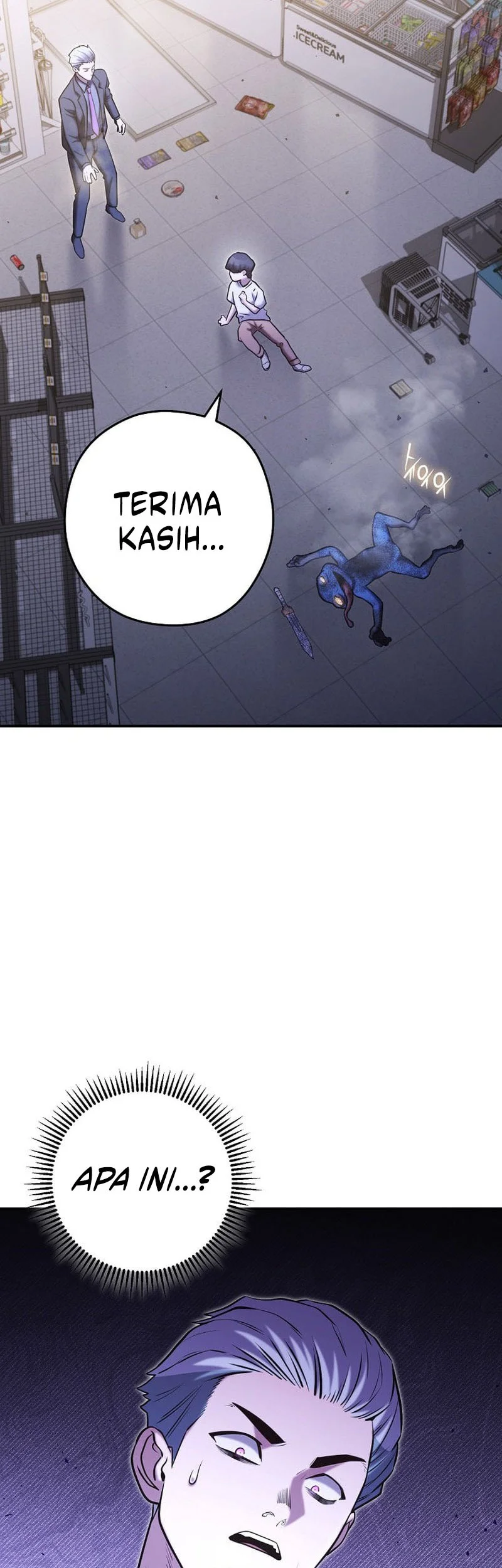 Dungeon Reset Chapter 266 Gambar 36